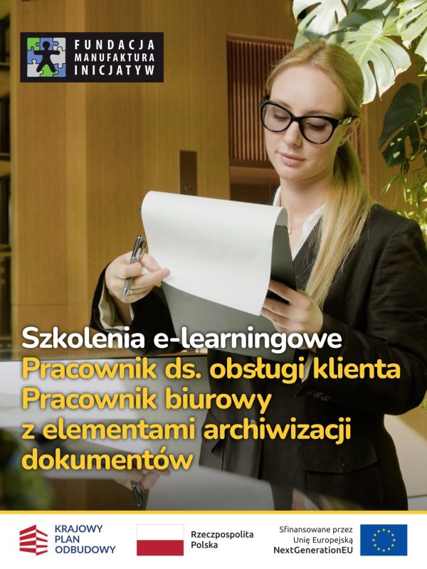 manufaktura-pracownik biurowy
